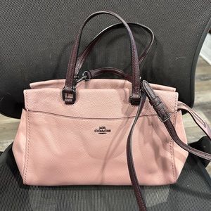 Coach Leather purse